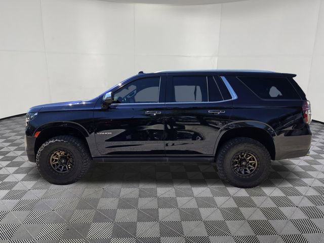 Used 2022 Chevrolet Tahoe Premier AWD/4WD image 4