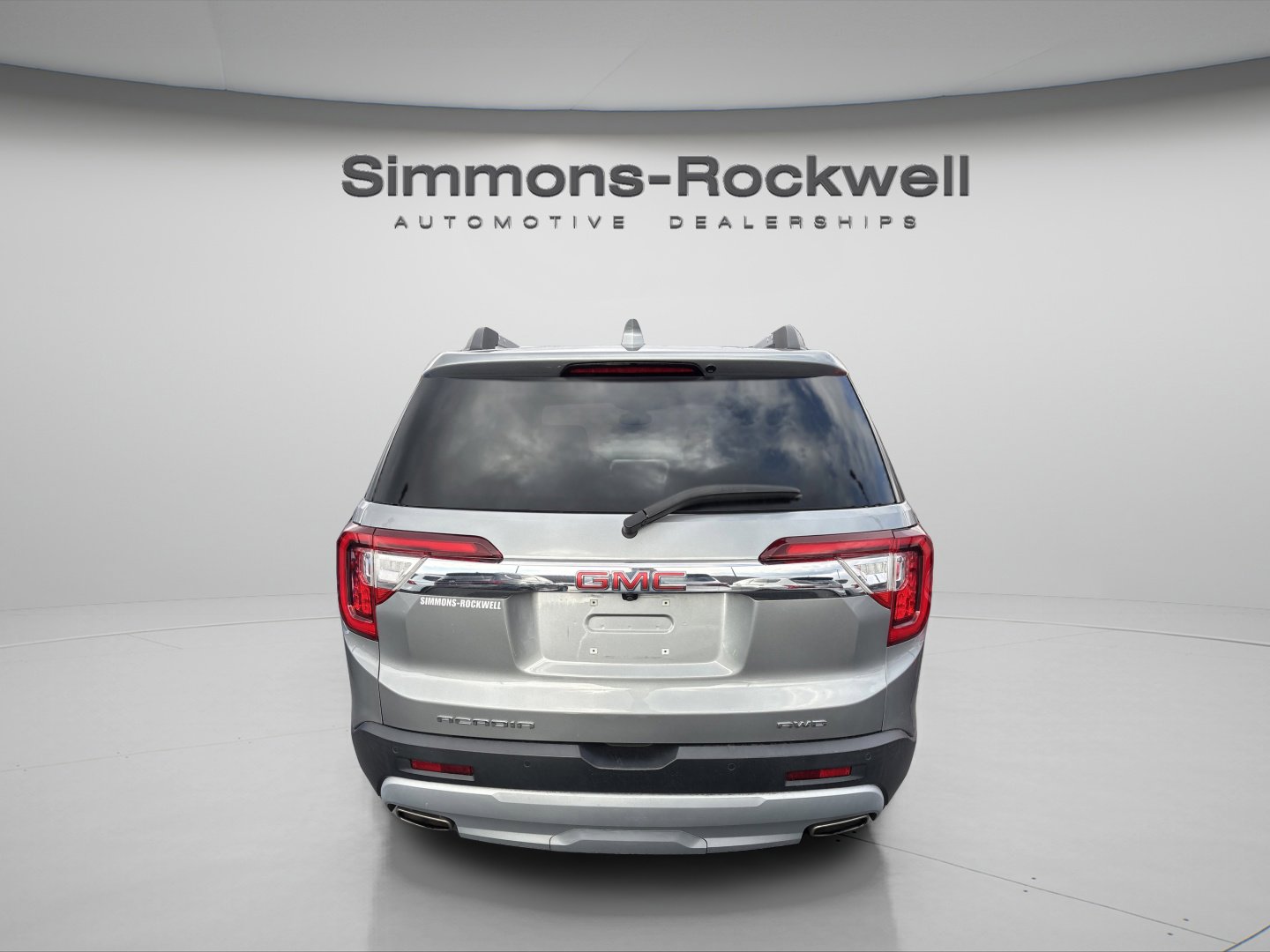 Used 2023 GMC Acadia SLT image 34