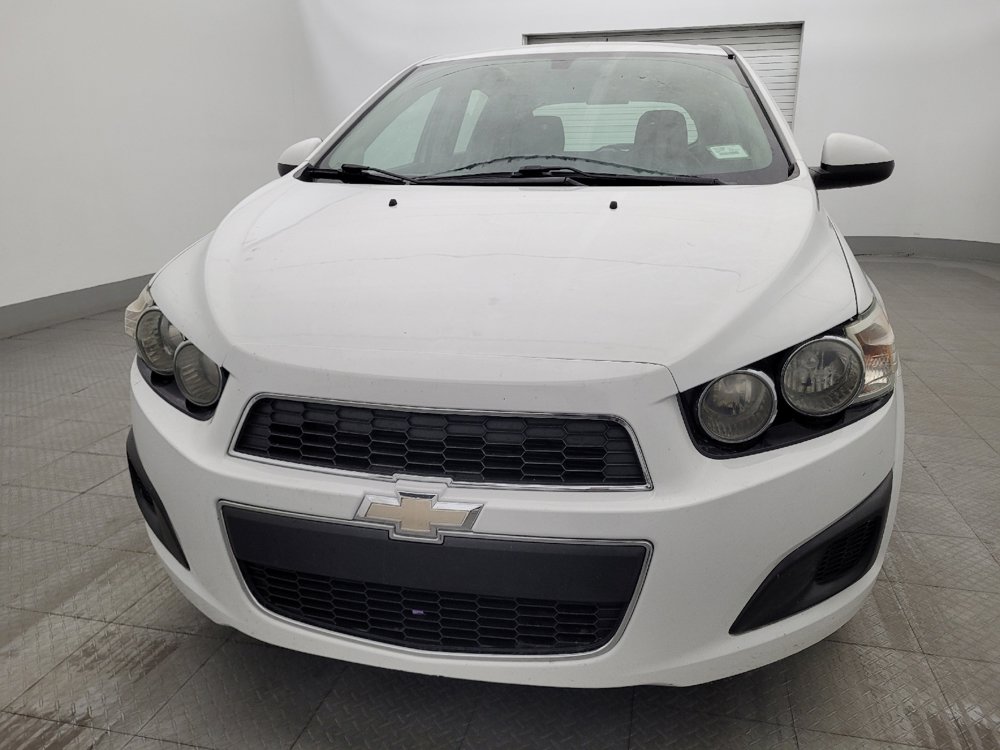 Used 2016 Chevrolet Sonic LT FWD image 15