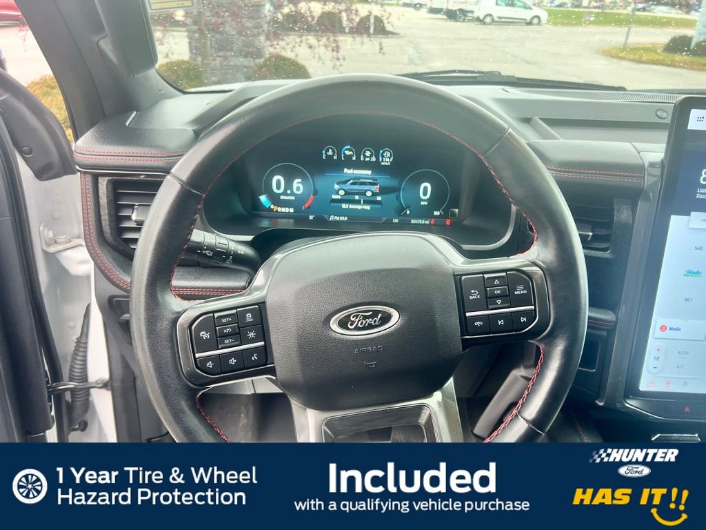 Used 2022 Ford Expedition Max Limited image 10