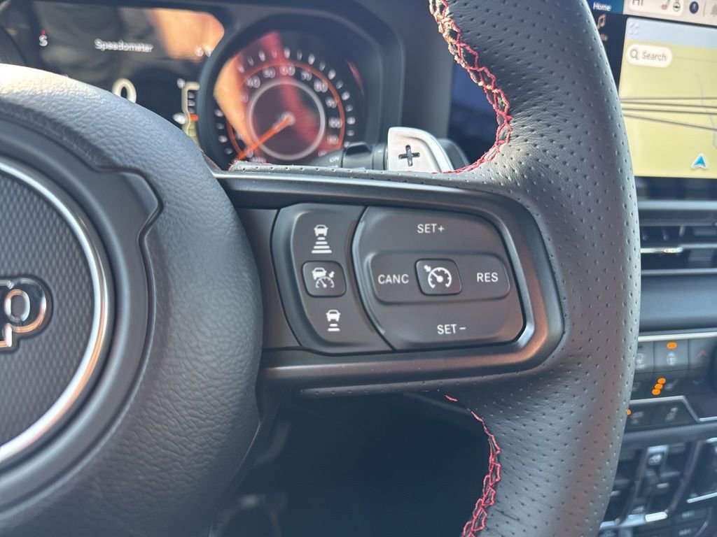 New 2026 Jeep Wrangler Unlimited Rubicon 392 w/ Quick Order Package 27X Moab AWD/4WD image 8