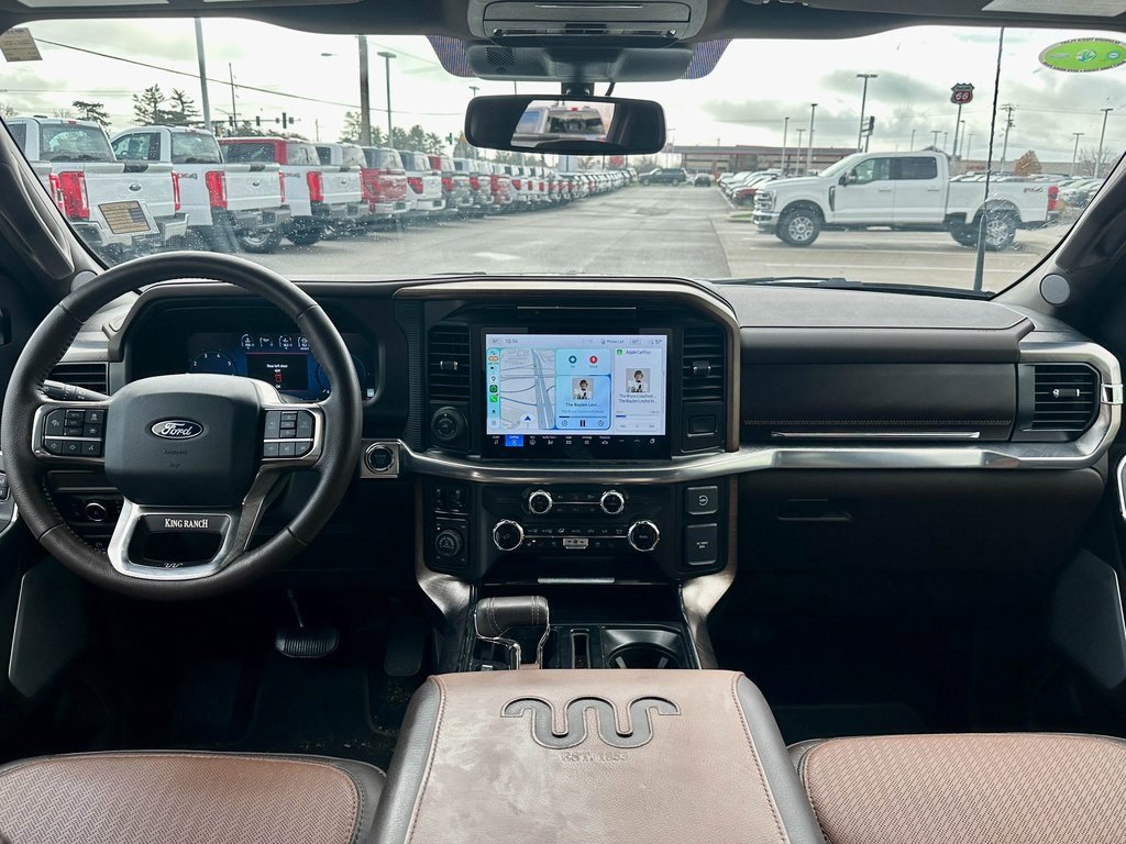 Certified 2025 Ford F150 King Ranch image 32