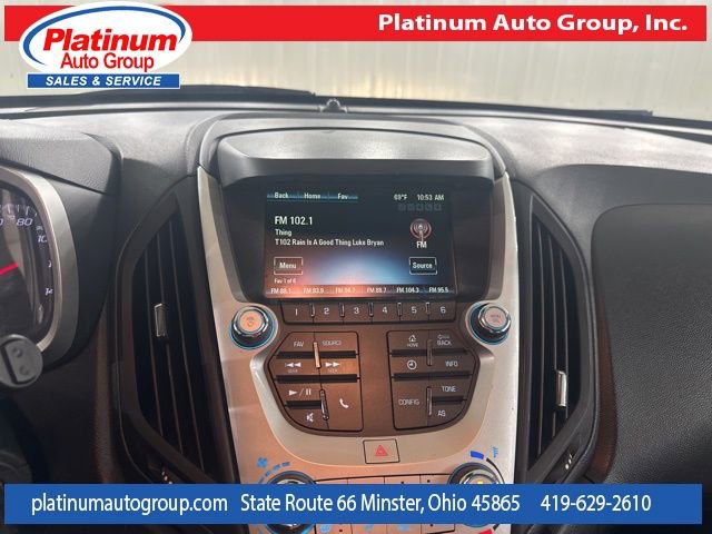 Used 2016 Chevrolet Equinox LT w/ Convenience Package image 18