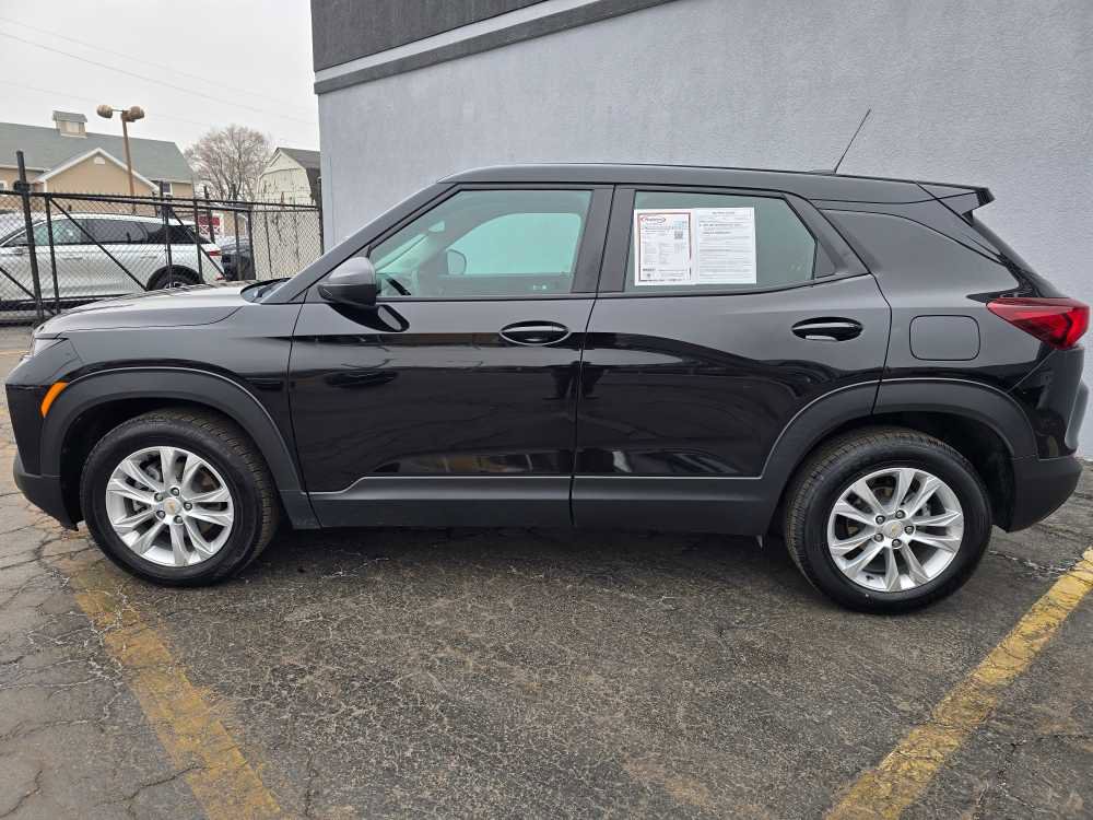 Used 2022 Chevrolet TrailBlazer LS image 5