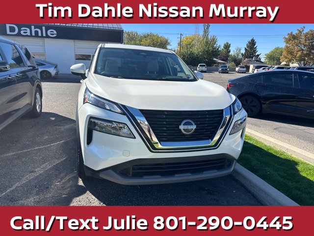 Used 2023 Nissan Rogue SV AWD/4WD image 8