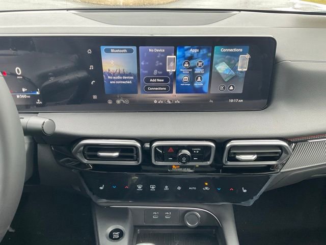 New 2026 Nissan Sentra SR w/ SR Premium Package image 18