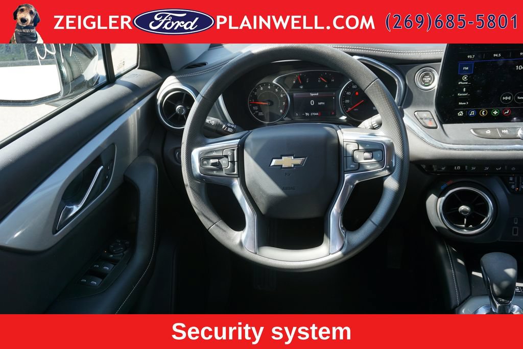 Used 2023 Chevrolet Blazer LT w/ Convenience Package FWD image 14