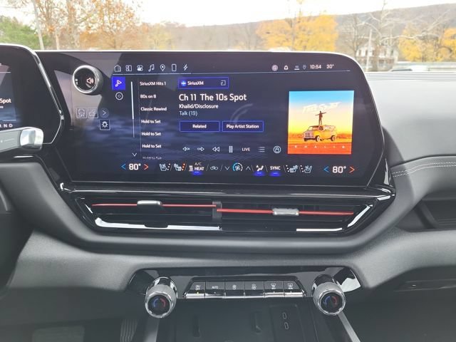 New 2026 Chevrolet Silverado EV Trail Boss AWD/4WD image 18