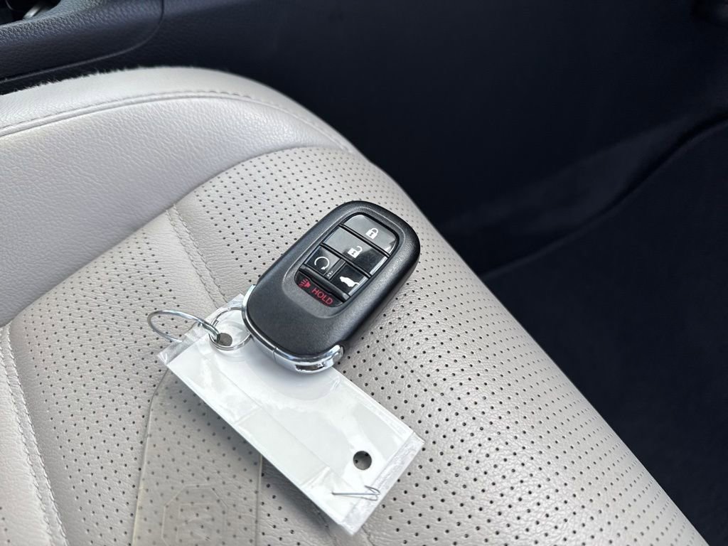 Certified 2024 Honda CR-V EX-L image 42
