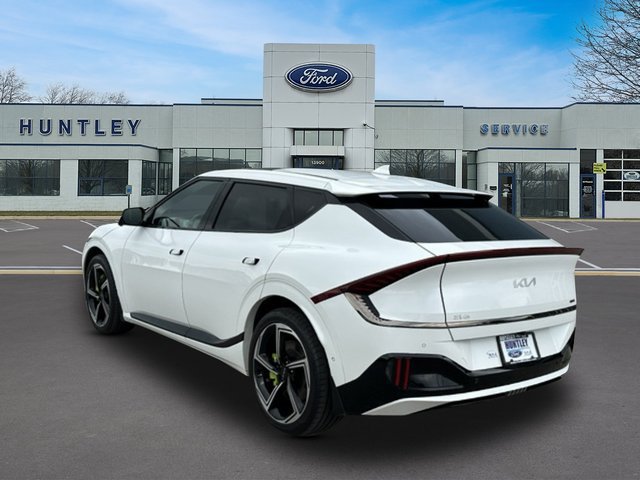 Used 2024 Kia EV6 GT AWD/4WD image 6