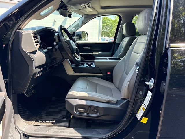 Used 2022 Toyota Tundra Limited w/ TRD Off-Road Package AWD/4WD image 14