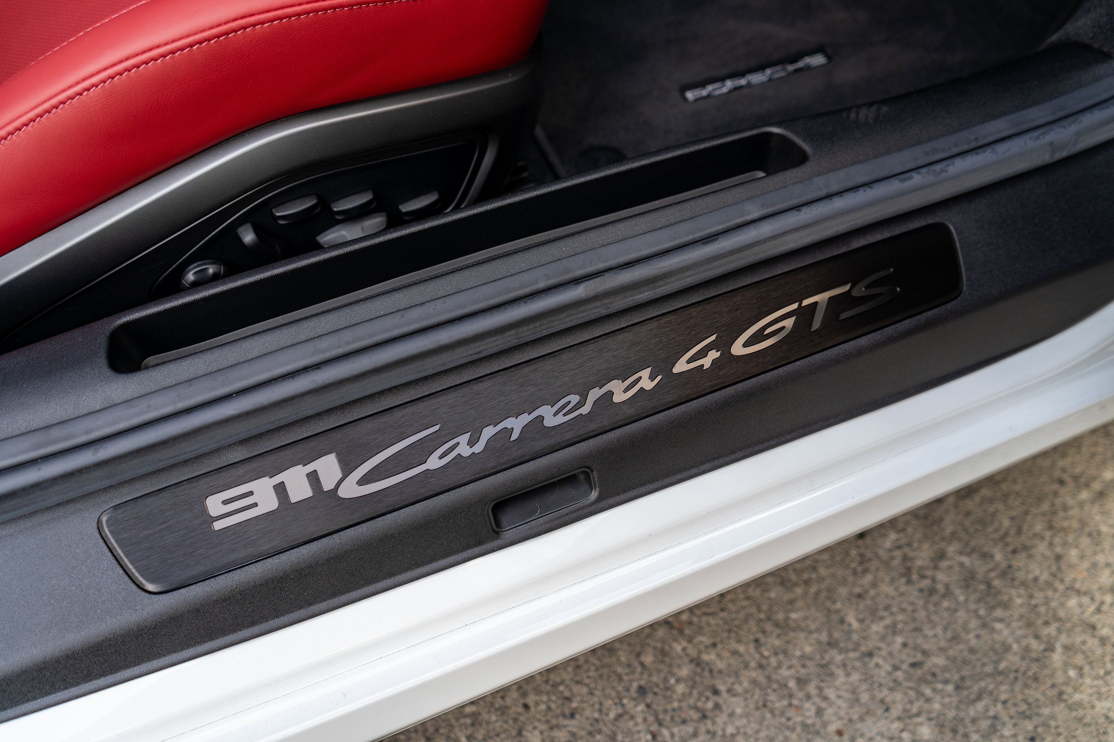 Used 2024 Porsche 911 Carrera 4 GTS image 36