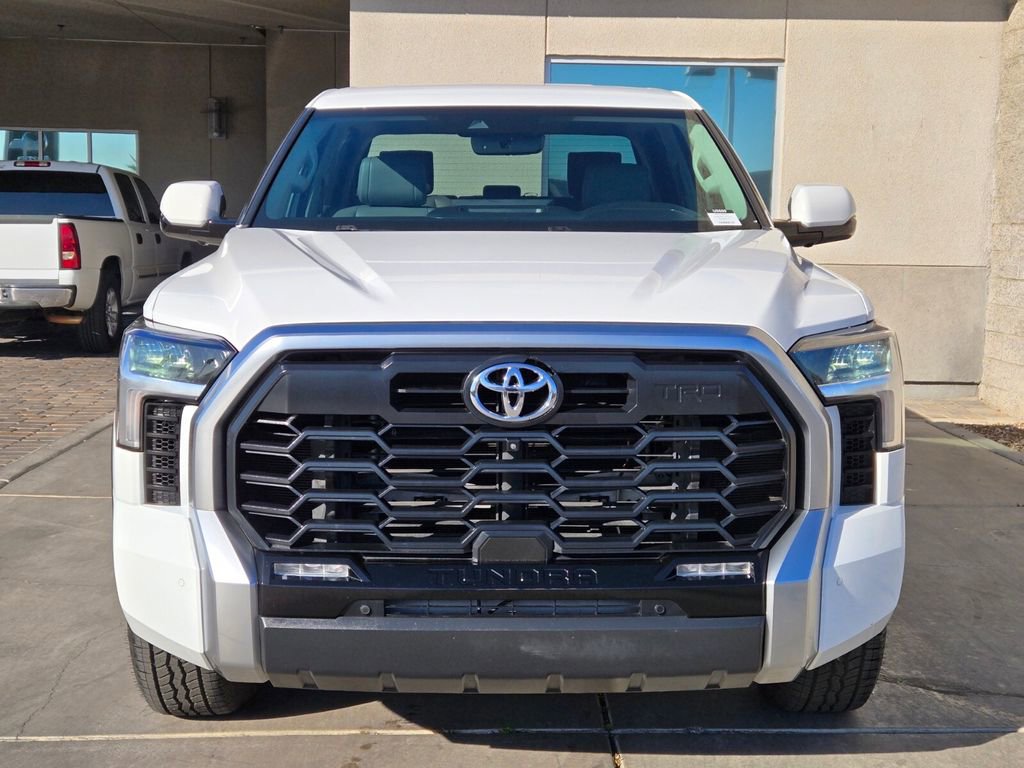 Used 2023 Toyota Tundra Limited w/ TRD Off-Road Package image 8