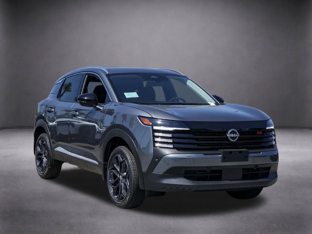 New 2026 Nissan Kicks SR FWD image 2