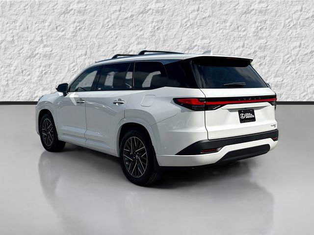 New 2026 Lexus TX 350 AWD image 5
