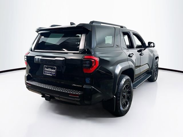 Used 2025 Toyota 4Runner TRD Off-Road Premium image 10