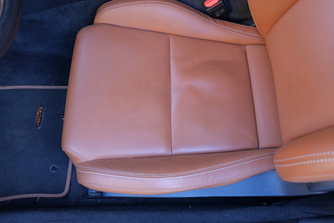 Used 2021 Jaguar F-TYPE R image 73