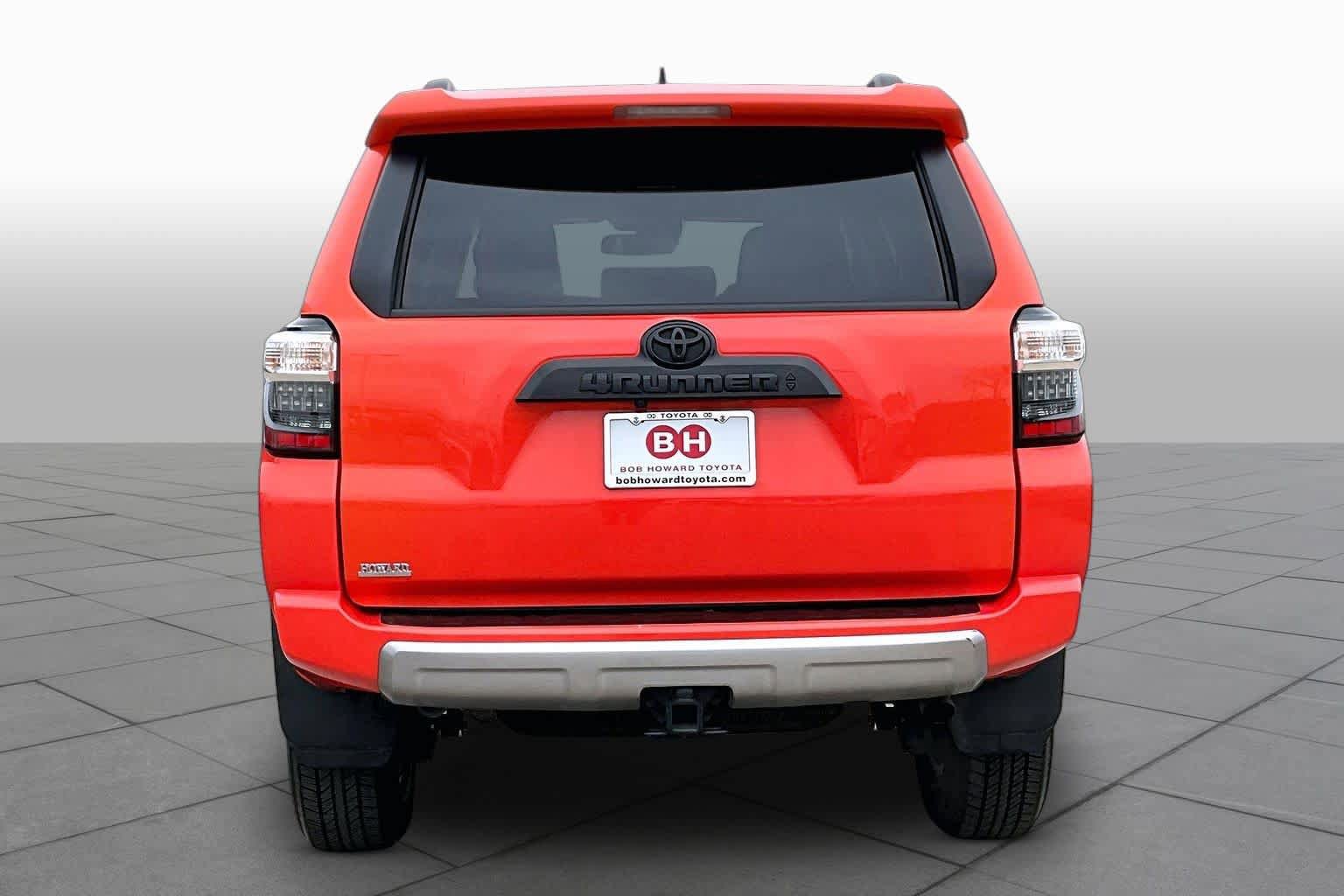 Used 2024 Toyota 4Runner TRD Off-Road Premium w/ Off Road Premium Plus Package image 5