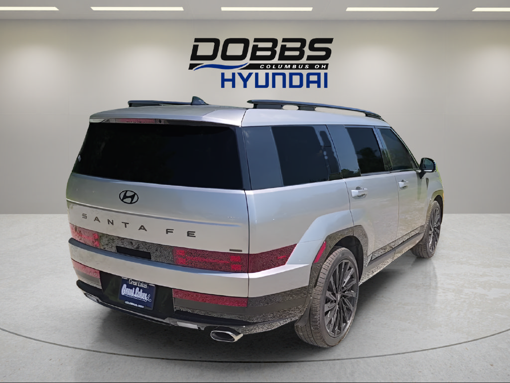 New 2026 Hyundai Santa Fe Calligraphy AWD/4WD image 5