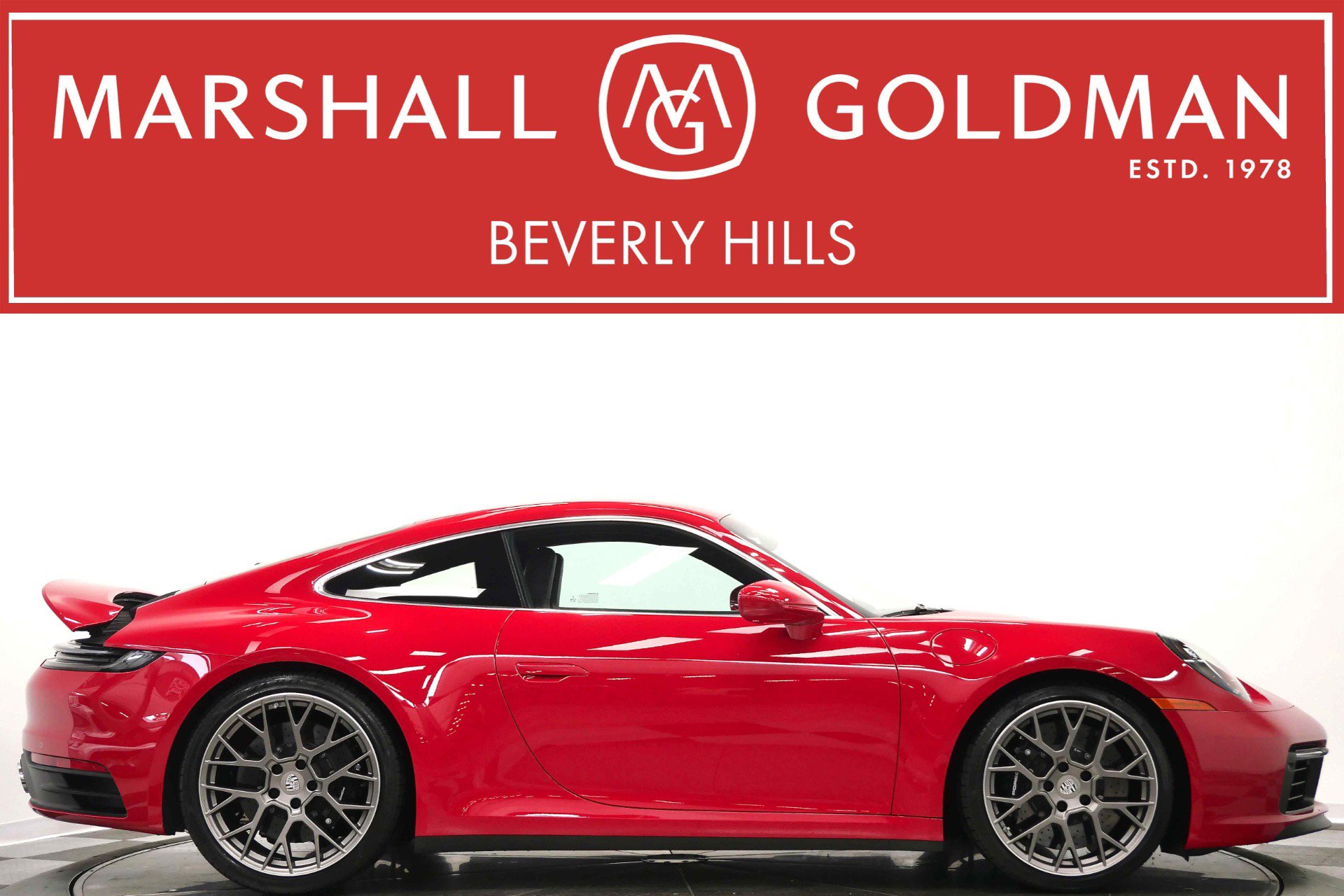 Used 2024 Porsche 911 Carrera S RWD image 1