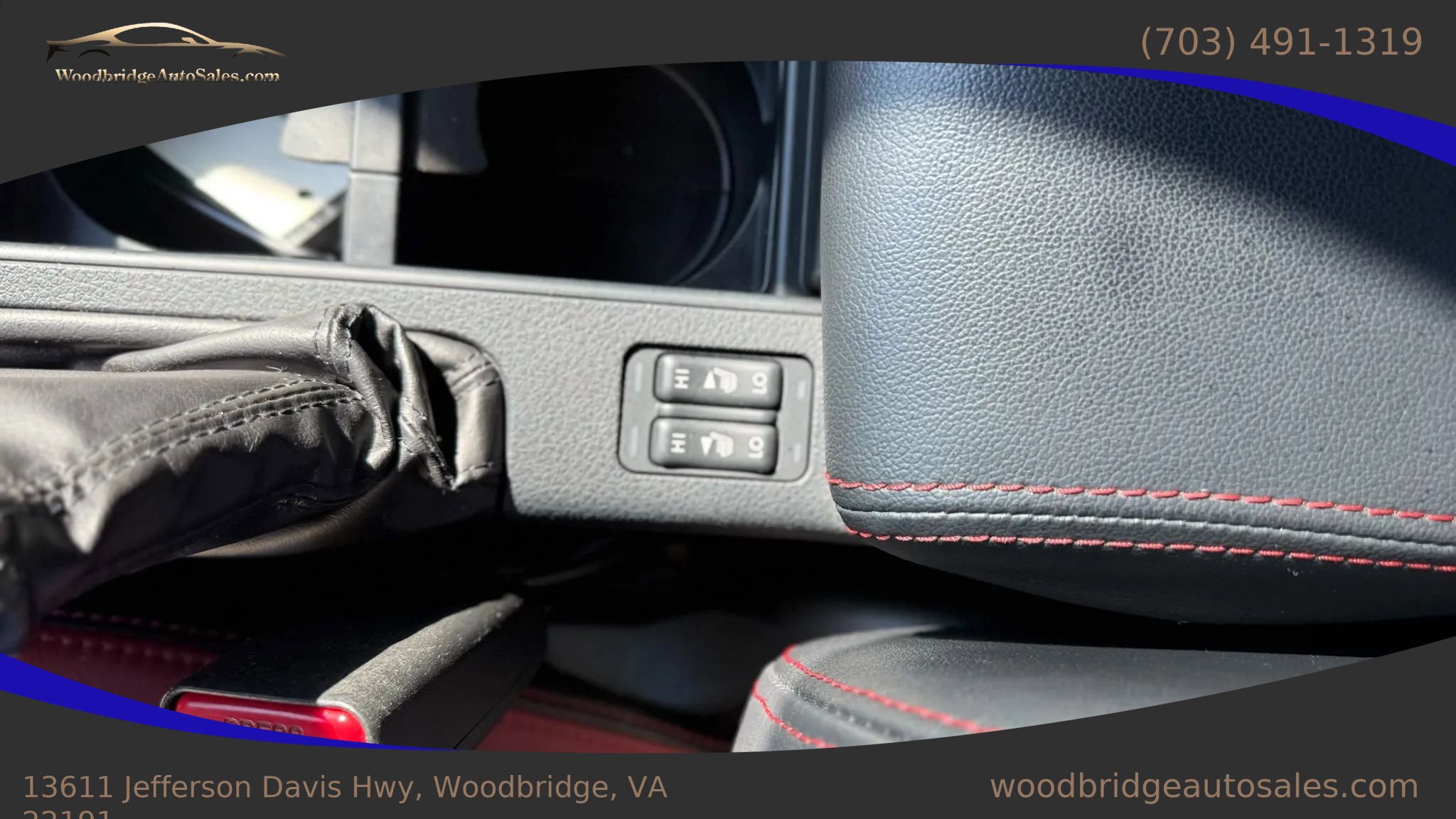 Used 2017 Subaru WRX STI Limited image 26