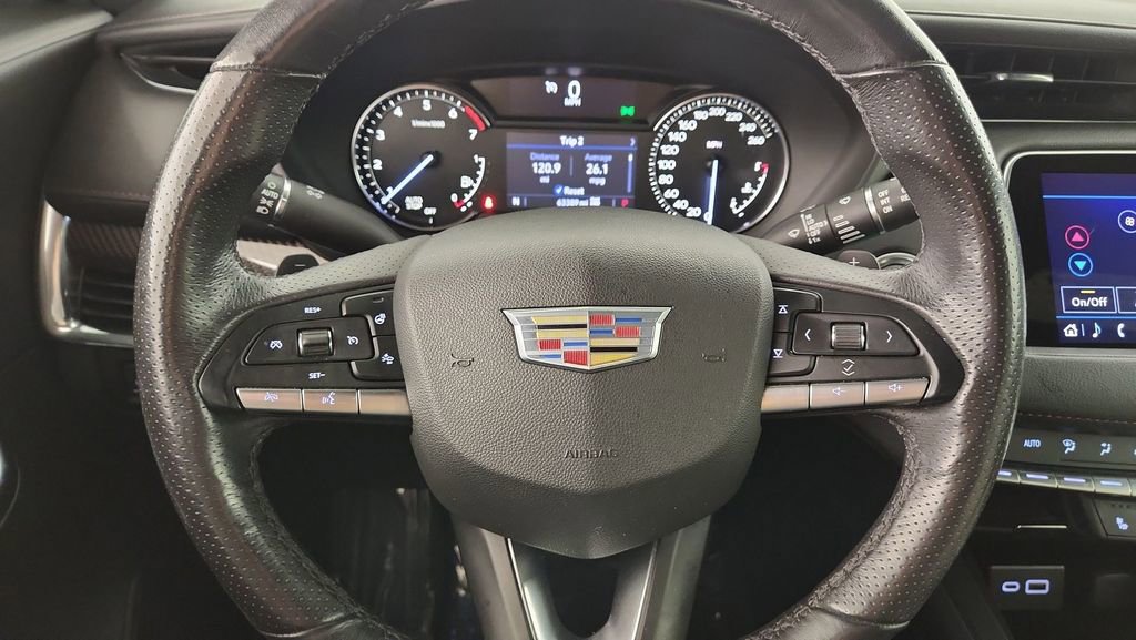 Used 2020 Cadillac XT4 Sport image 12