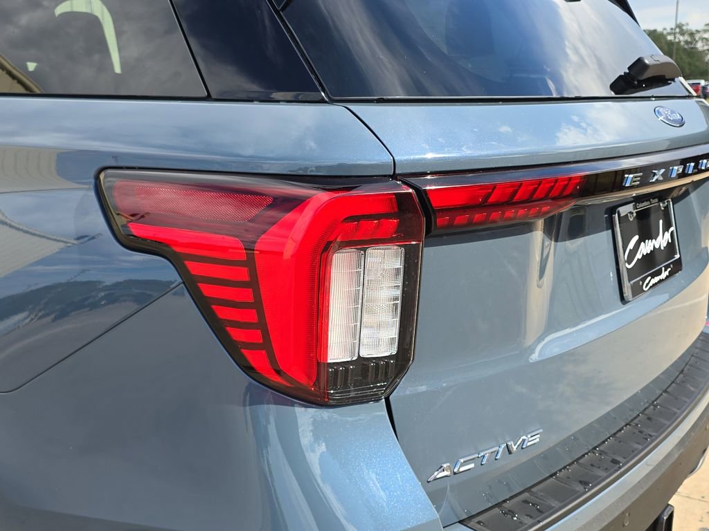 New 2026 Ford Explorer Active w/ Active Comfort Package image 38