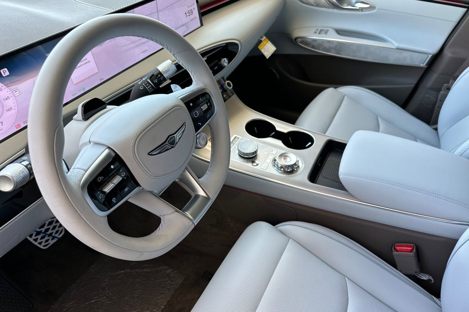 New 2026 Genesis Electrified GV70 Advanced image 11