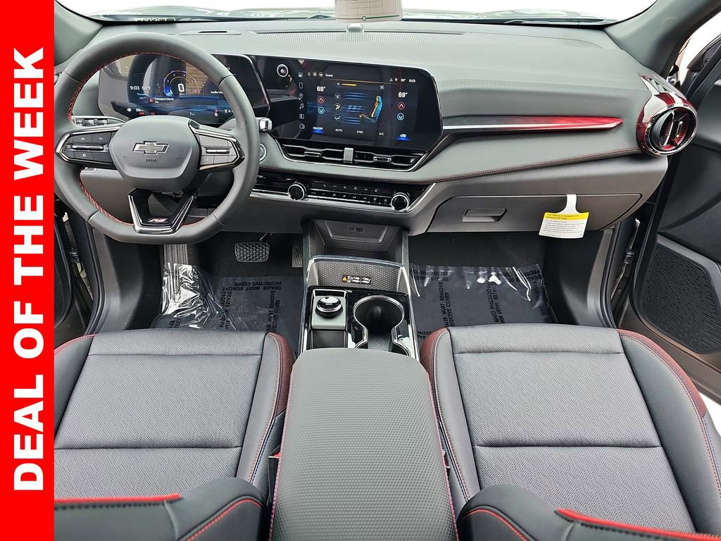 New 2026 Chevrolet Equinox RS image 9