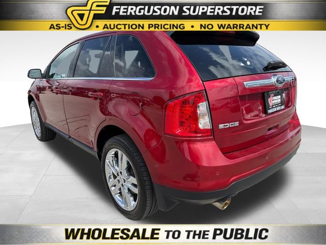 Used 2013 Ford Edge Limited AWD/4WD image 5