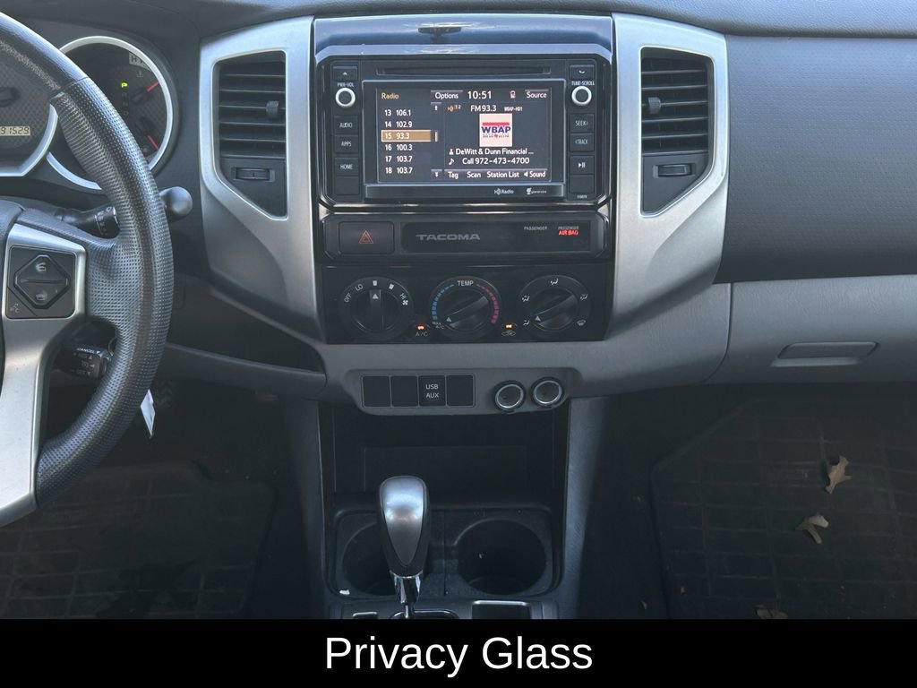Used 2015 Toyota Tacoma PreRunner w/ SR5 Package image 15