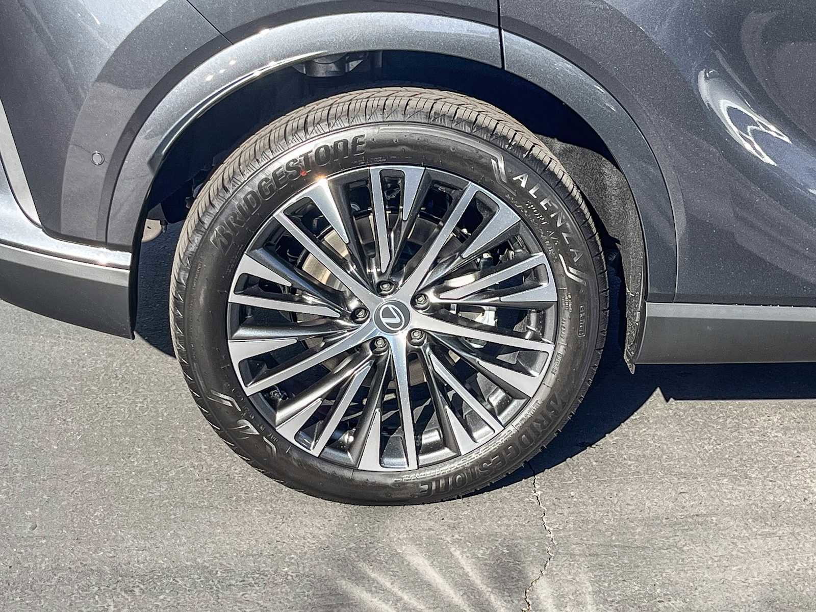 New 2026 Lexus RX 350 image 12