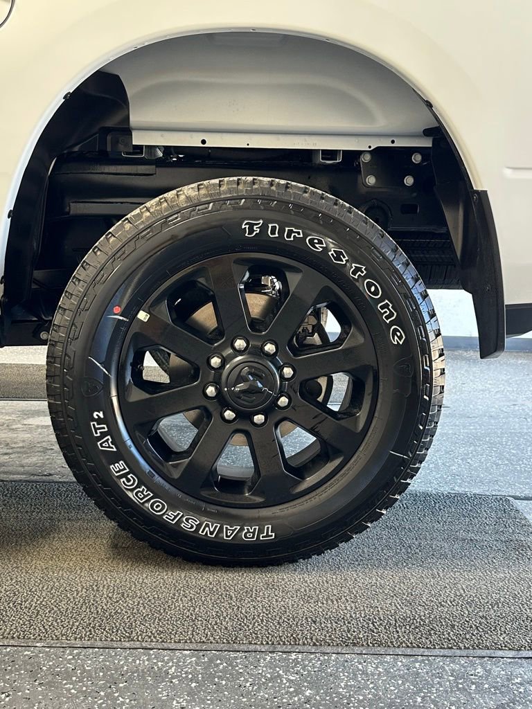 New 2026 RAM 2500 Big Horn image 8