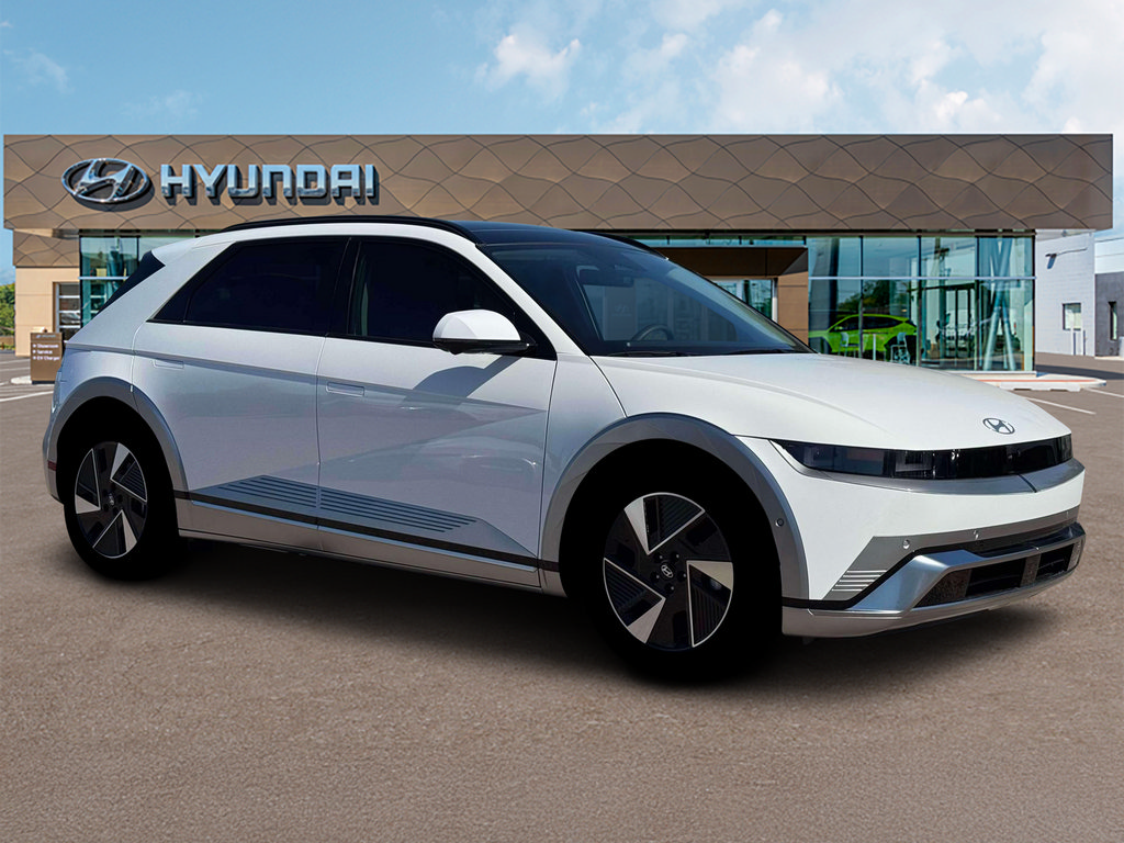 New 2026 Hyundai Ioniq 5 Limited AWD/4WD image 10