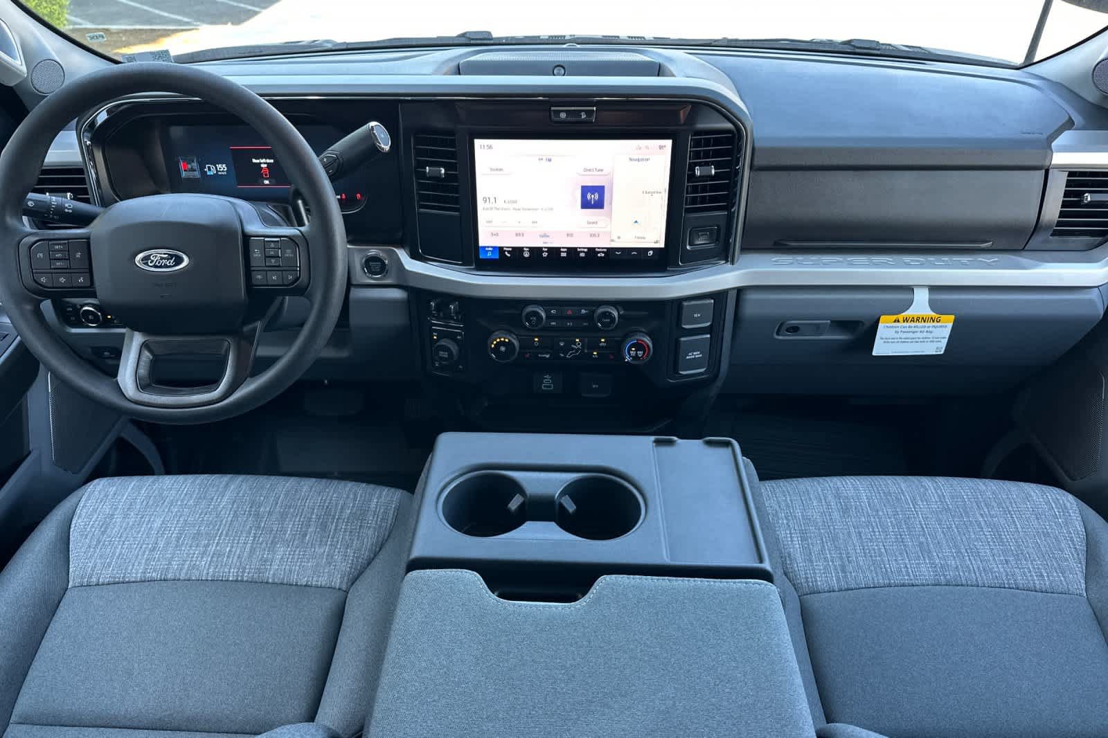 New 2026 Ford F250 XLT w/ XLT Premium Package AWD/4WD image 3
