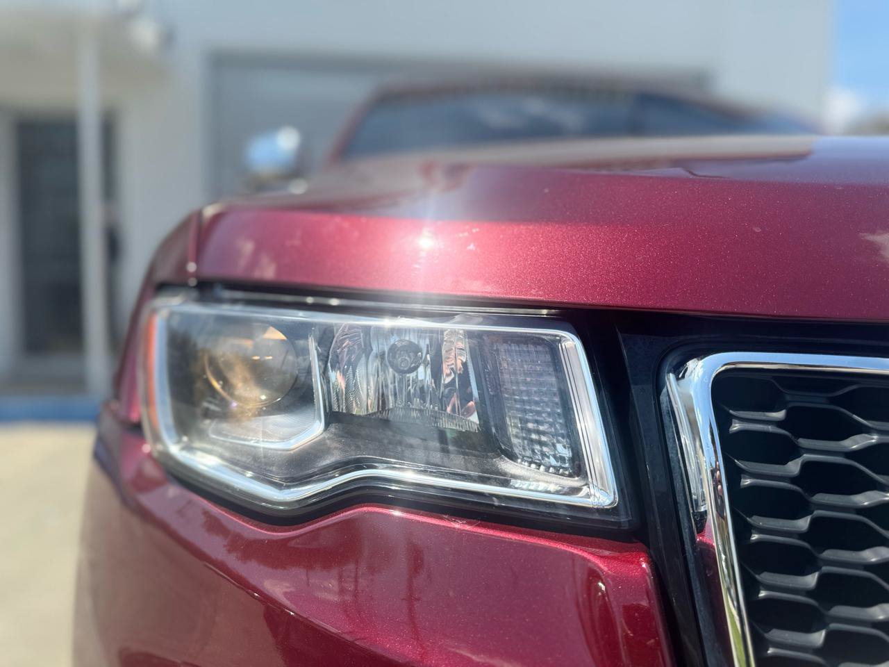 Used 2020 Jeep Grand Cherokee Limited AWD/4WD image 11