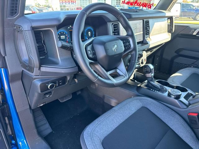 New 2025 Ford Bronco Big Bend image 20