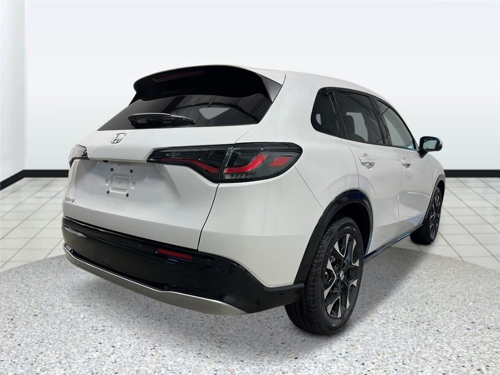 New 2027 Honda HR-V EX-L image 3