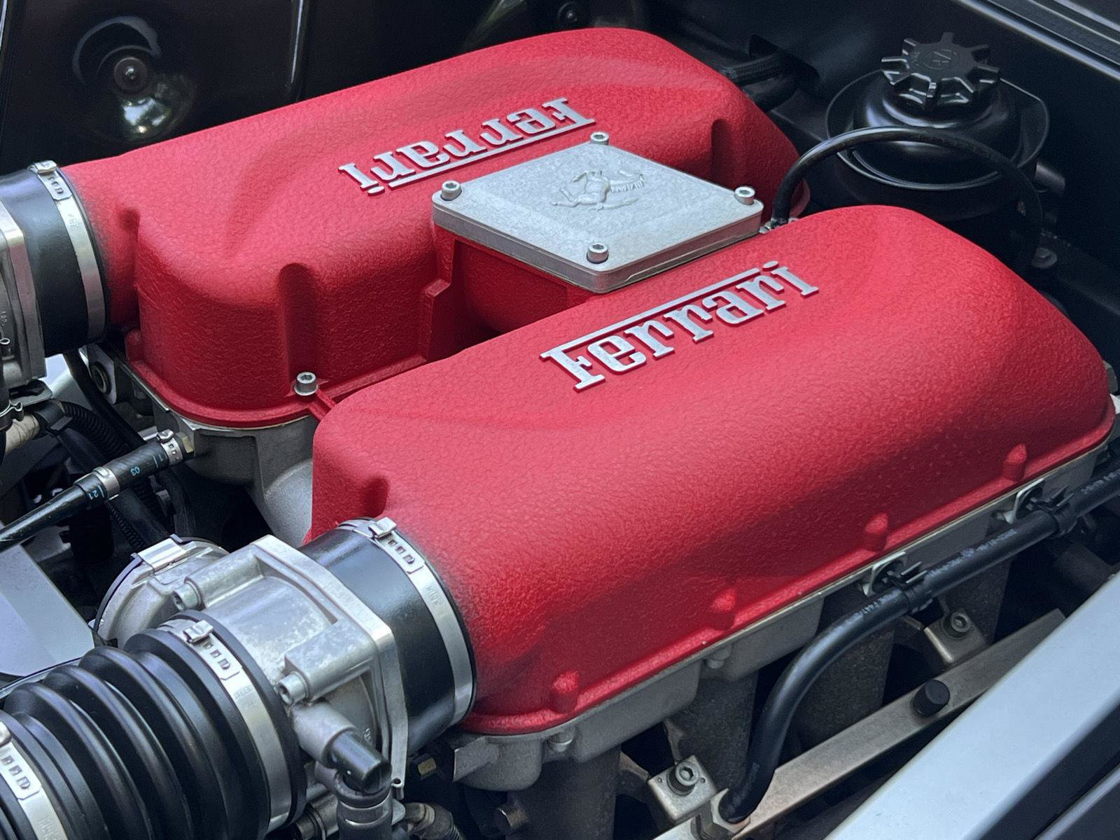 Used 2004 Ferrari 360 Modena RWD image 9