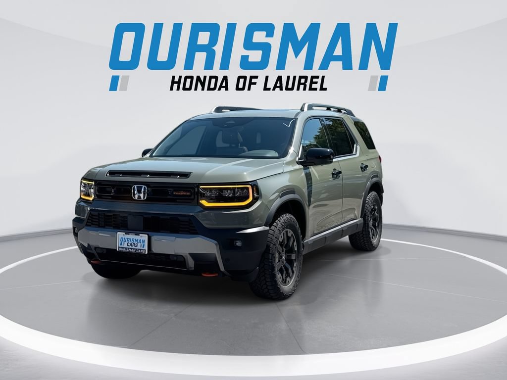 New 2026 Honda Passport TrailSport Elite image 4