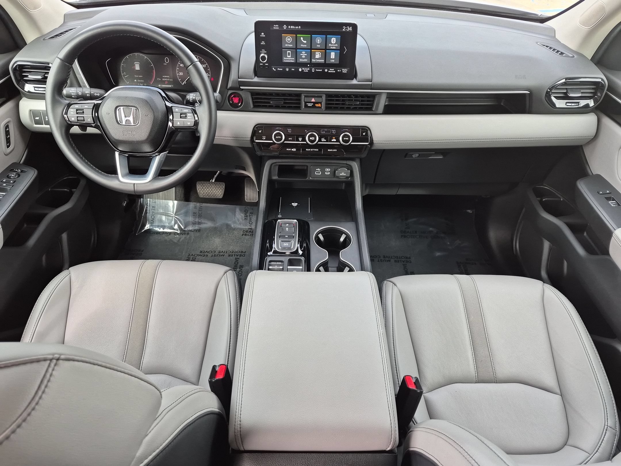 Certified 2025 Honda Pilot EX-L image 23