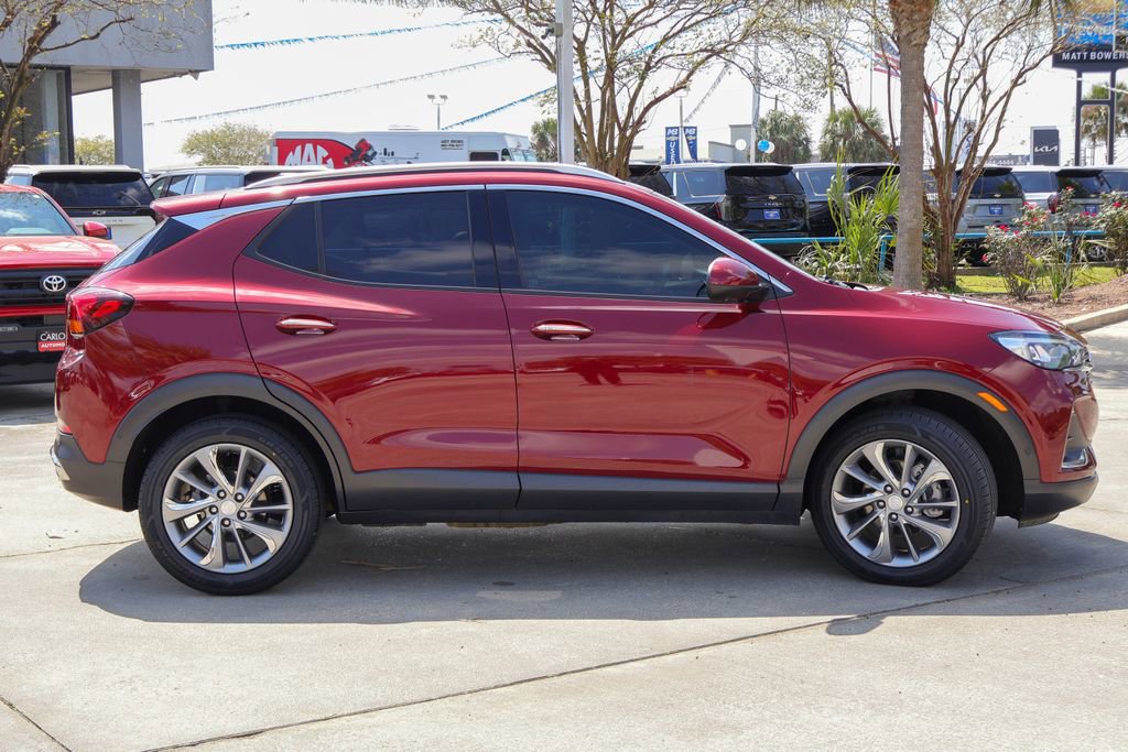 Used 2023 Buick Encore GX Essence w/ Advanced Technology Package image 24