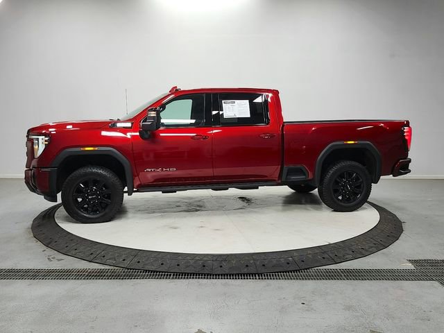 Used 2025 GMC Sierra 2500 AT4 w/ AT4 Premium Plus Package AWD/4WD image 4