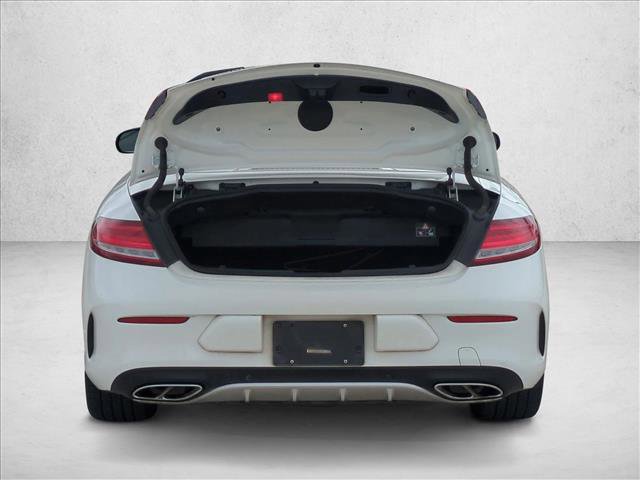 Used 2017 Mercedes-Benz C 43 AMG 4MATIC Cabriolet image 6