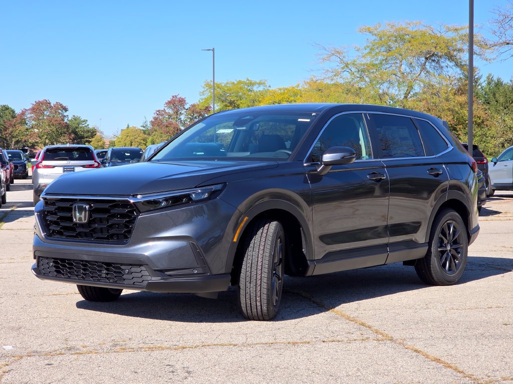 New 2027 Honda CR-V EX-L image 19