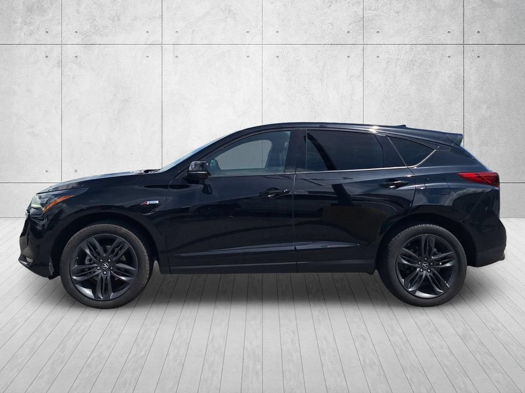 Certified 2023 Acura RDX w/ Advance Package FWD image 8