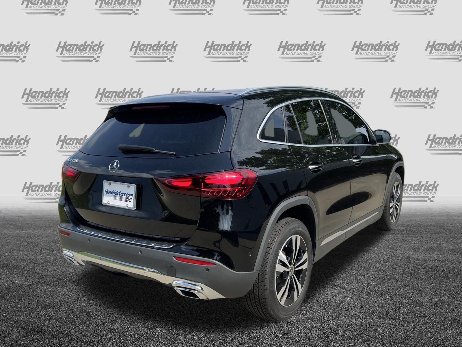 Certified 2026 Mercedes-Benz GLA 250 image 9