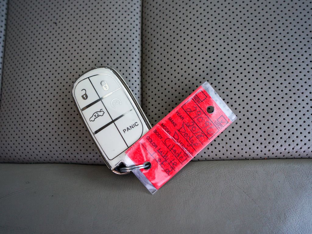 Used 2018 Dodge Durango Citadel w/ Technology Group image 44