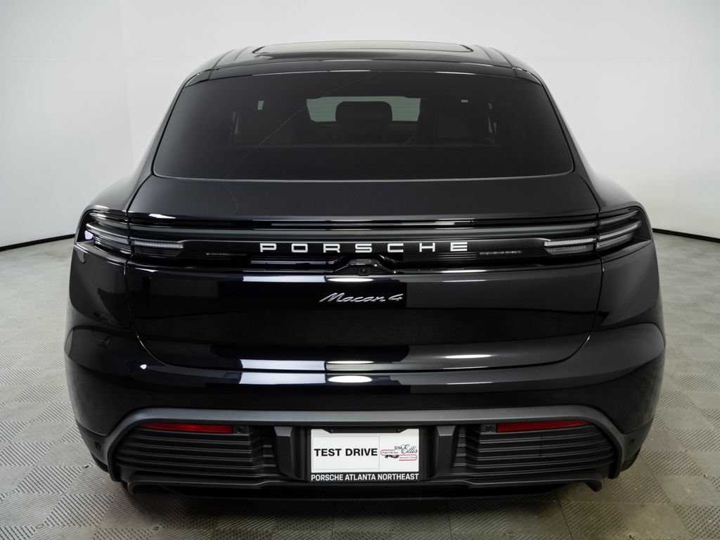 New 2026 Porsche Macan 4 Electric AWD/4WD image 30