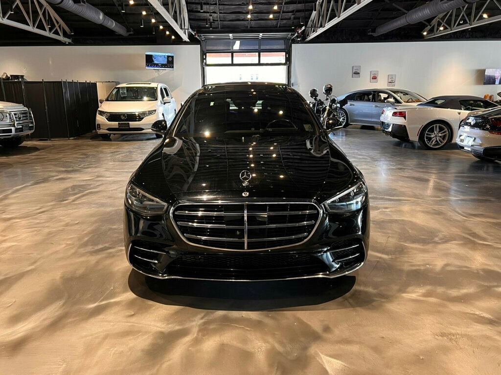 Used 2023 Mercedes-Benz S 500 4MATIC image 8